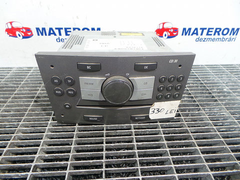 RADIO CD OPEL ZAFIRA B ZAFIRA B - (2005 2011)