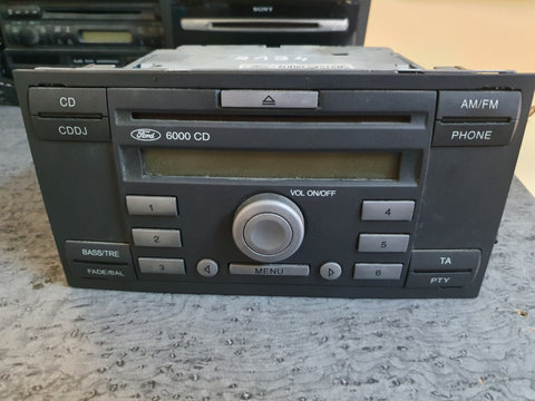 Radio CD original Ford Focus 2