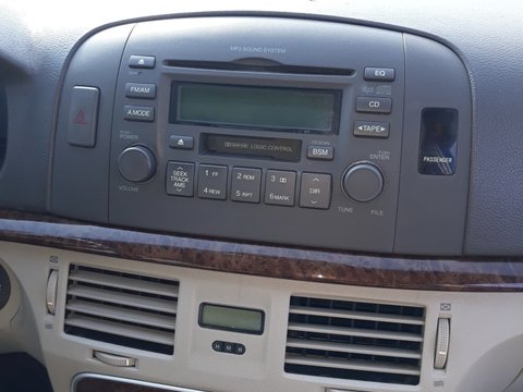 Radio-Cd Original Hyundai Sonata 2.4i An 2006