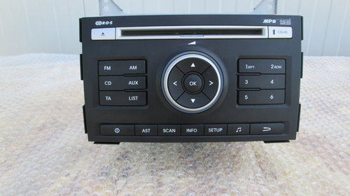 Radio CD original kia ceed 2009-2012