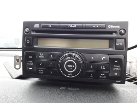 Radio CD original Nissan Note din 2008 PN-3001P