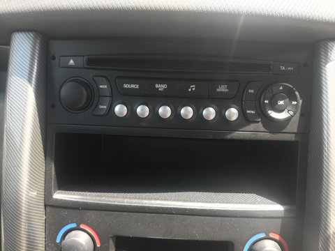 Radio cd original Peugeot 207
