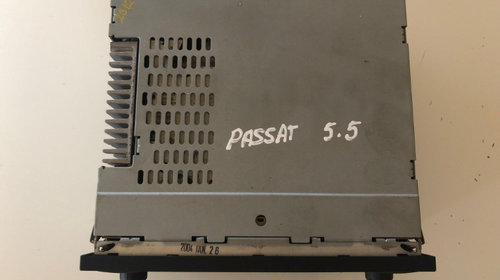 Radio CD original Volkswagen Passat b5.5