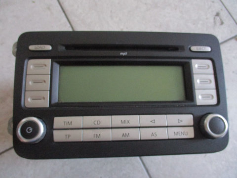 RADIO CD PASSAT B6 2005-2010