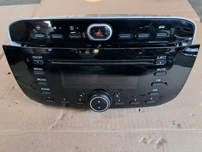 RADIO CD PENTRU FIAT PUNTO COD 7355354400 FIAT PUN