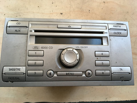 Radio cd pentru Ford Focus C-max