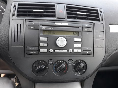 Radio cd pentru Ford Focus C-max