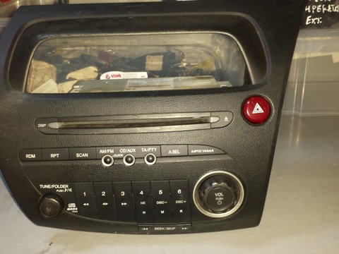 Radio CD Pentru Honda Civic COD Piesa CQ-MH5570LC