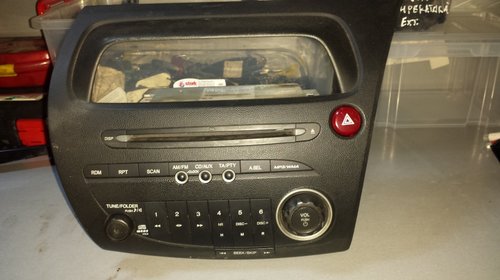 Radio CD Pentru Honda Civic COD Piesa CQ