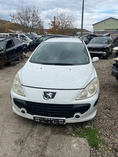 Radio cd Peugeot 307 [facelift] [2005 - 2008] Hatc