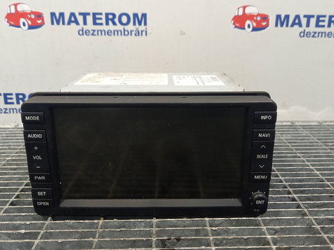 RADIO CD PEUGEOT 4007 4007 - (2007 2012)