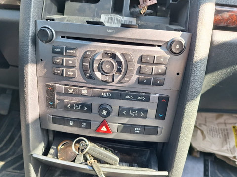 Radio CD Peugeot 407 2.0 diesel an 2005