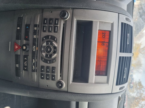 Radio Cd Peugeot 407