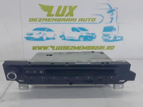 Radio CD player 14472110 9196760-01 BMW Seria 3 E90 [2004 - 2010]