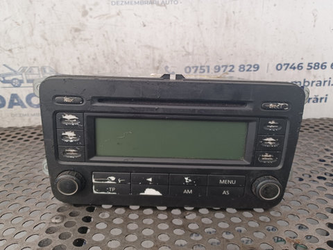 RADIO CD PLAYER 1K0035186L MX 1253 Volkswagen Passat B6 [2005 - 2010]