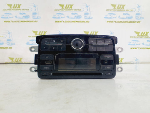 Radio cd player 281156752R Renault Captur [2013 - 2017] 1.5 dci K9K 608