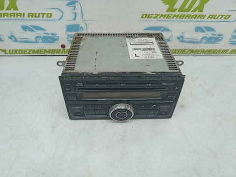 Radio CD player 28185jd40a Nissan Qashqai J10 [2007 - 2010]