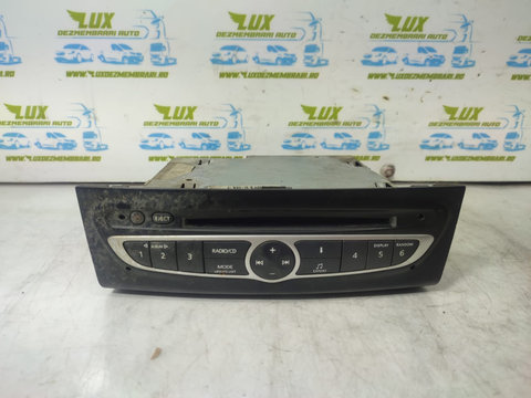 Radio CD player 28185JY01AT Renault Koleos [2008 - 2011]