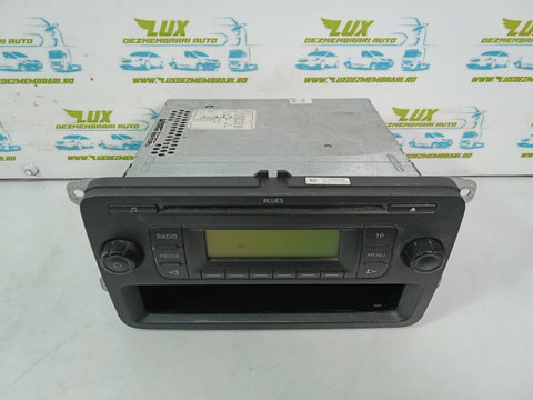 Radio cd player 5j0035152b Skoda Rapid 3 [2012 - 2017]