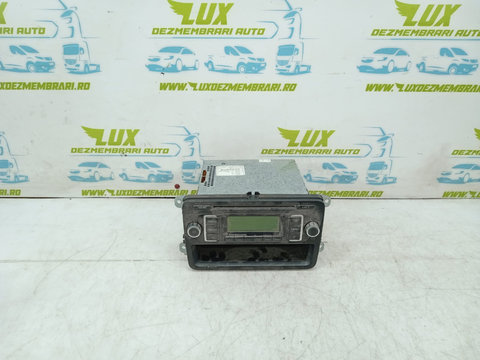 Radio cd player 5m0035156b Volkswagen VW Polo 5 6R [2009 - 2015]