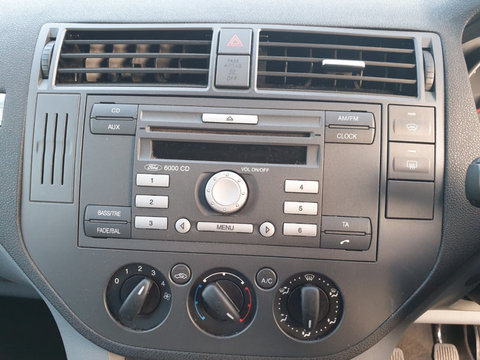 Radio CD Player 6000 CD Ford C-Max 2004 - 2010