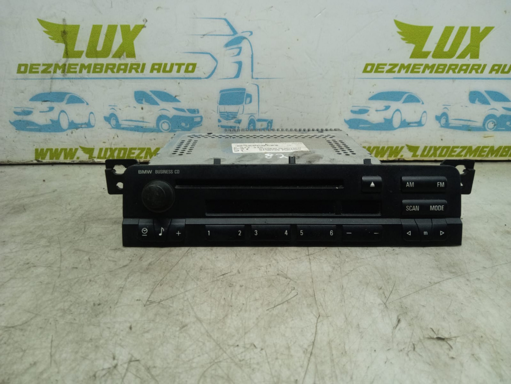 Radio CD player 6943435 BMW Seria 3 E46 [facelift]