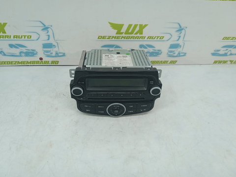 Radio CD player 95368611 Chevrolet Spark M300 [2010 - 2015]