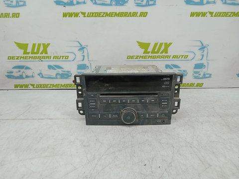 Radio cd player 95959652 Chevrolet Captiva [2006 - 2011]