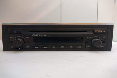 Radio - CD Player Audi A4 8E0035186D Audi A4 B7 [2