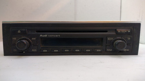 Radio - CD Player Audi A4 8E0035186D Aud