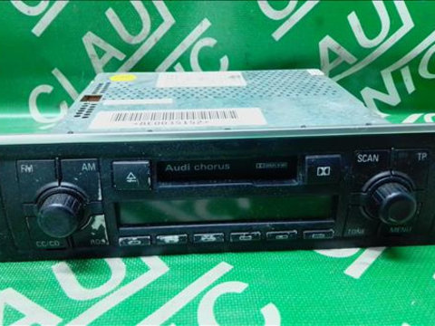 Radio Cd Player AUDI A4 (8E2, B6) 1.9 TDI AWX