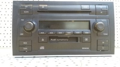 Radio CD Player Audi A4 /B7/8E/8H 2004-2008