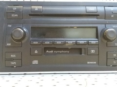 Radio CD Player Audi A4 /B7/8E/8H 2004-2008