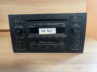 Radio CD Player Audio Audi A3 8L0035195