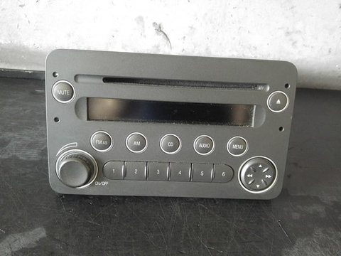 Radio cd player auto alfa romeo 159 939 cd sb05