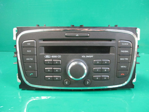 CD player auto pentru Ford Focus 2 din jud. Dambovita - Anunturi cu piese