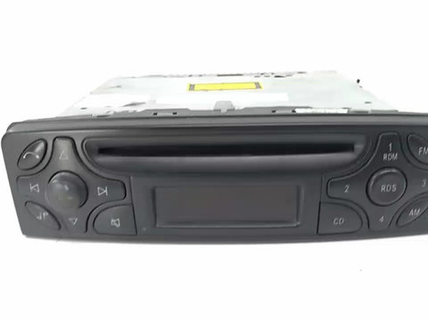 Radio CD player auto Mercedes C-Class W203 C220 W209 2000-2007 SH a2038201786