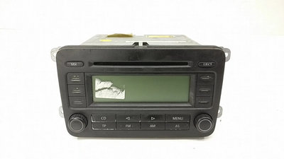Radio CD player auto Volkswagen Passat B6 2005-201