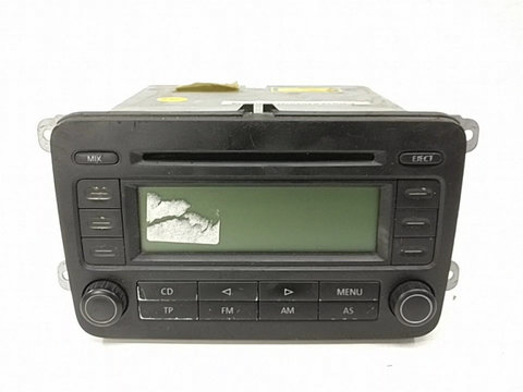 Radio CD player auto Volkswagen Passat B6 2005-2010 SH 1k0035186p