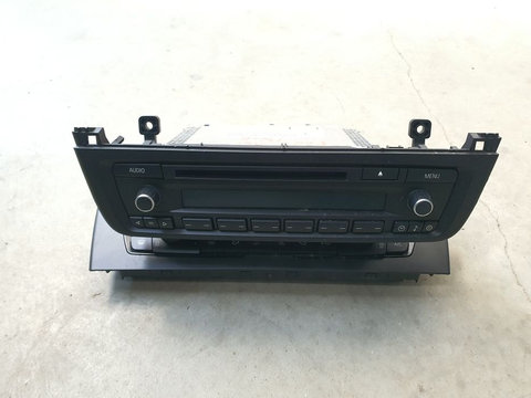 Radio cd player bmw f20 f21 f22 seria 1 original 9274900