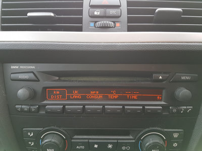 Radio CD Player BMW Professional BMW Seria 3 E90 N