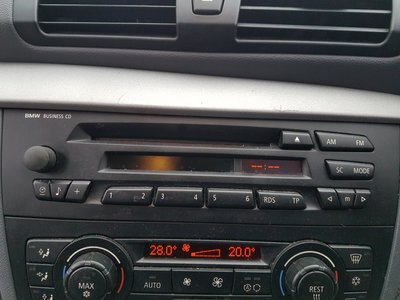 Radio CD Player BMW Seria 1 E87 / E81 / E82 / E88 
