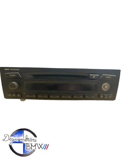 Radio CD PLAYER BMW Seria 3, E90, COD 6975013