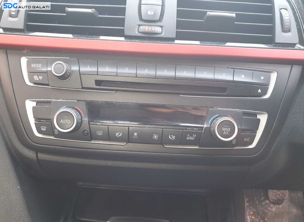 Radio CD Player BMW Seria 3 F30 F31 F32 F33 F34 F3