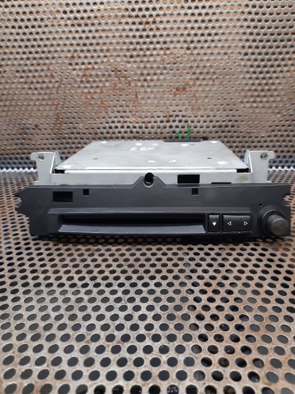 Radio / CD Player BMW Seria 5 E60 2004 6512-9149228