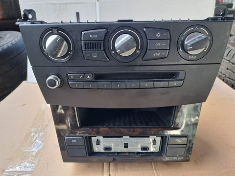 Radio CD Player BMW Seria 5 E60 E61 2003 - 2010 [1682]