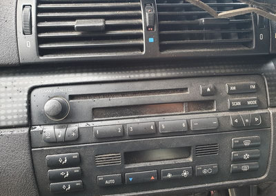Radio CD Player Business BMW Seria 3 E46 Facelift 