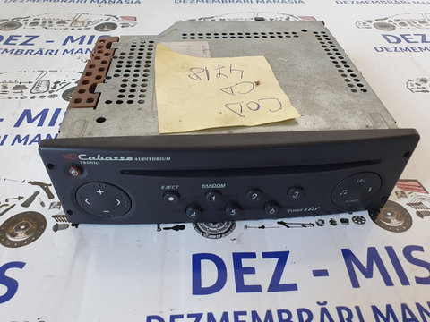 Radio CD Player Cabasse Renault Laguna 2