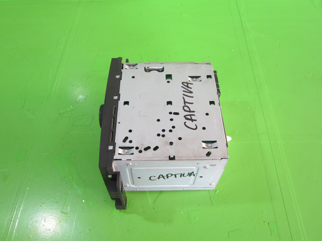 RADIO / CD PLAYER CHEVROLET CAPTIVA 4x4 