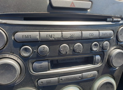 Radio CD Player cu Casetofon Audio FARA Consola Ce